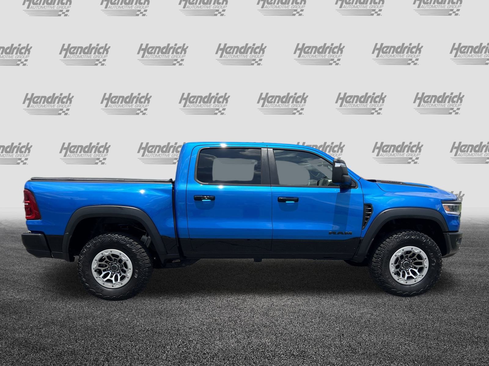 Used 2025 RAM 1500 RHO w/ RHO Level 1 Equipment Group image 11