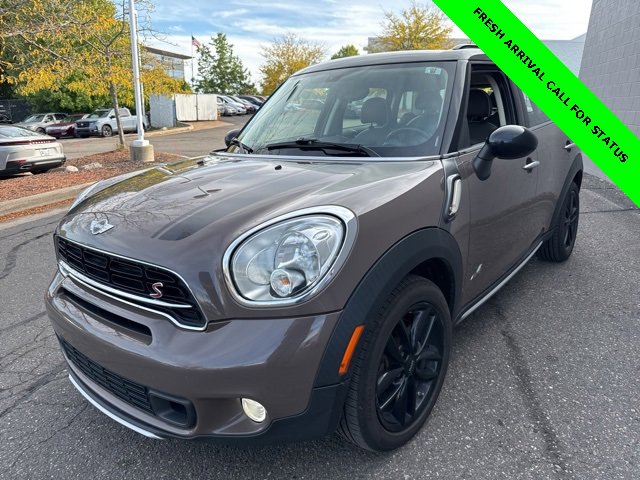 Used 2015 MINI Cooper Countryman S