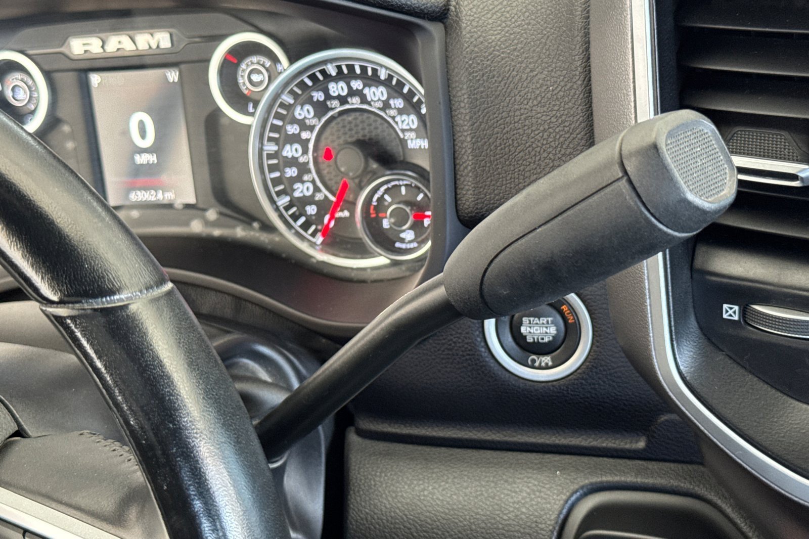 Used 2023 RAM 2500 Big Horn w/ Level 1 Equipment Group AWD/4WD image 19