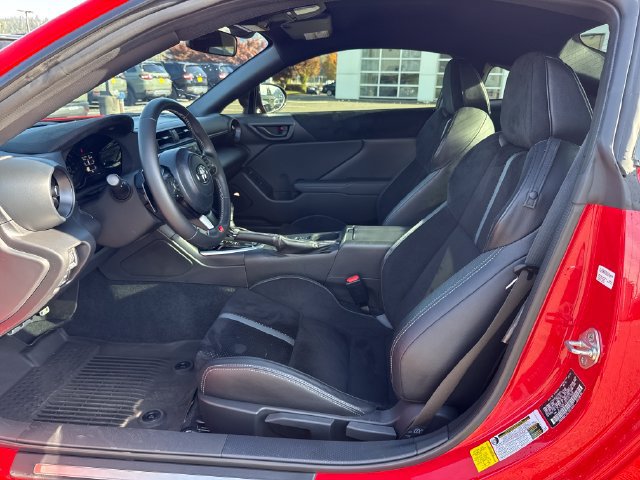 Used 2023 Toyota GR86 Premium w/ ALL Weather Mat Package (TMS) RWD image 16