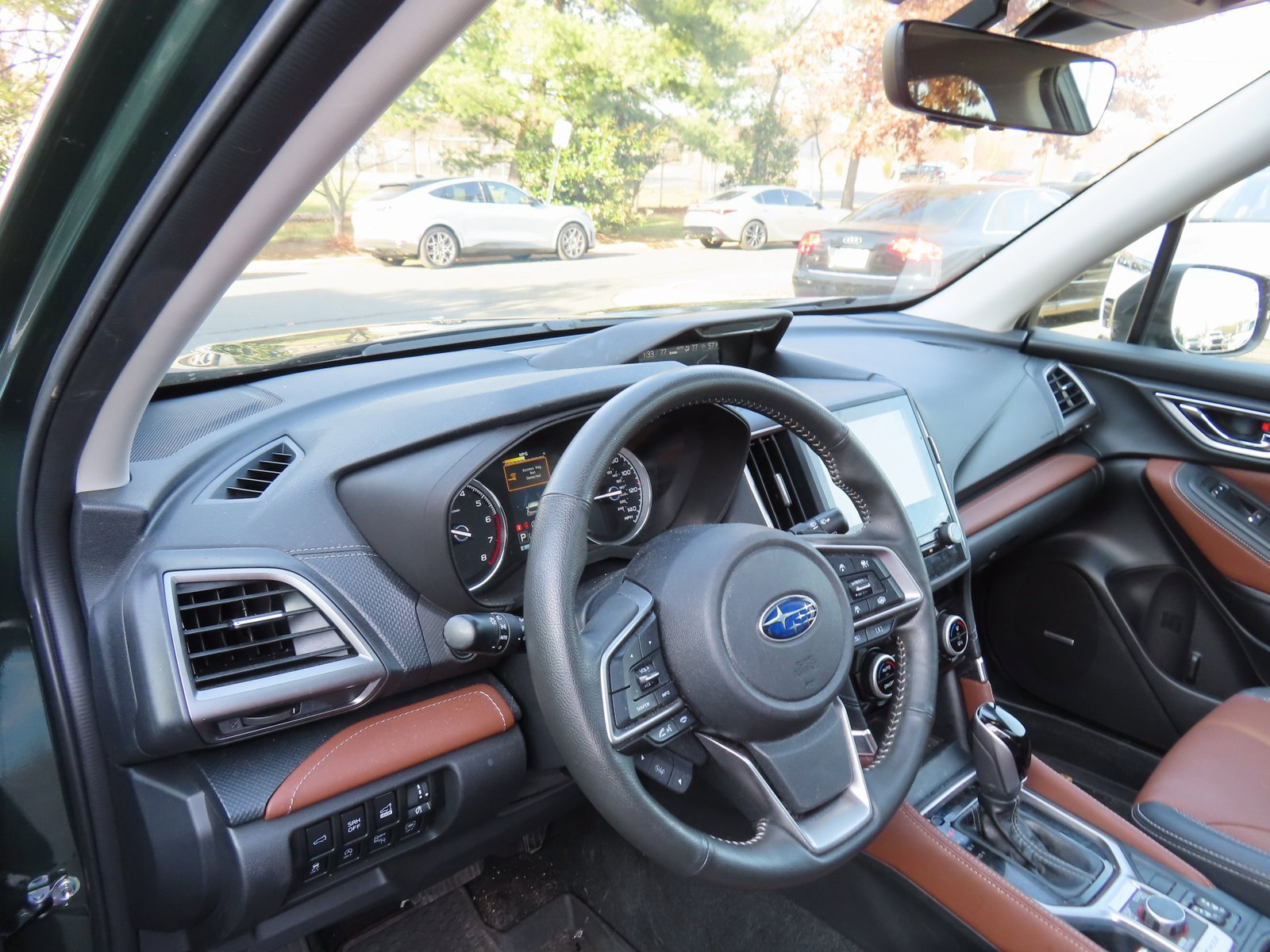 Used 2024 Subaru Forester Touring w/ POP Package 3 image 15