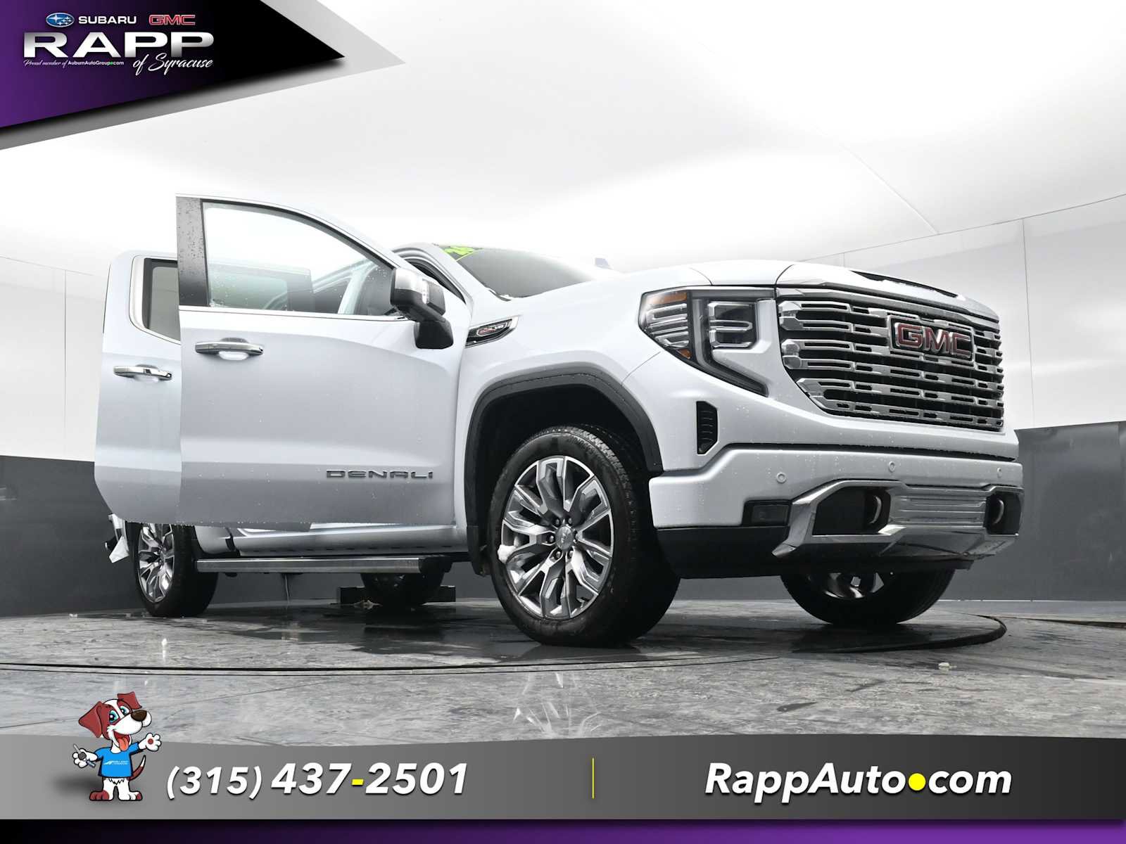New 2026 GMC Sierra 1500 Denali w/ Denali Reserve Package image 28