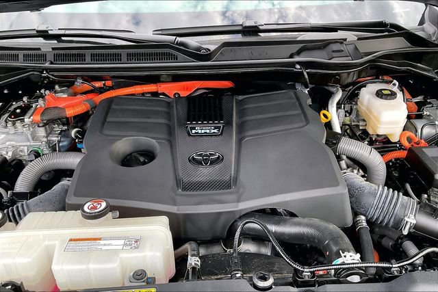 Used 2024 Toyota Tundra 1794 Edition AWD/4WD image 31