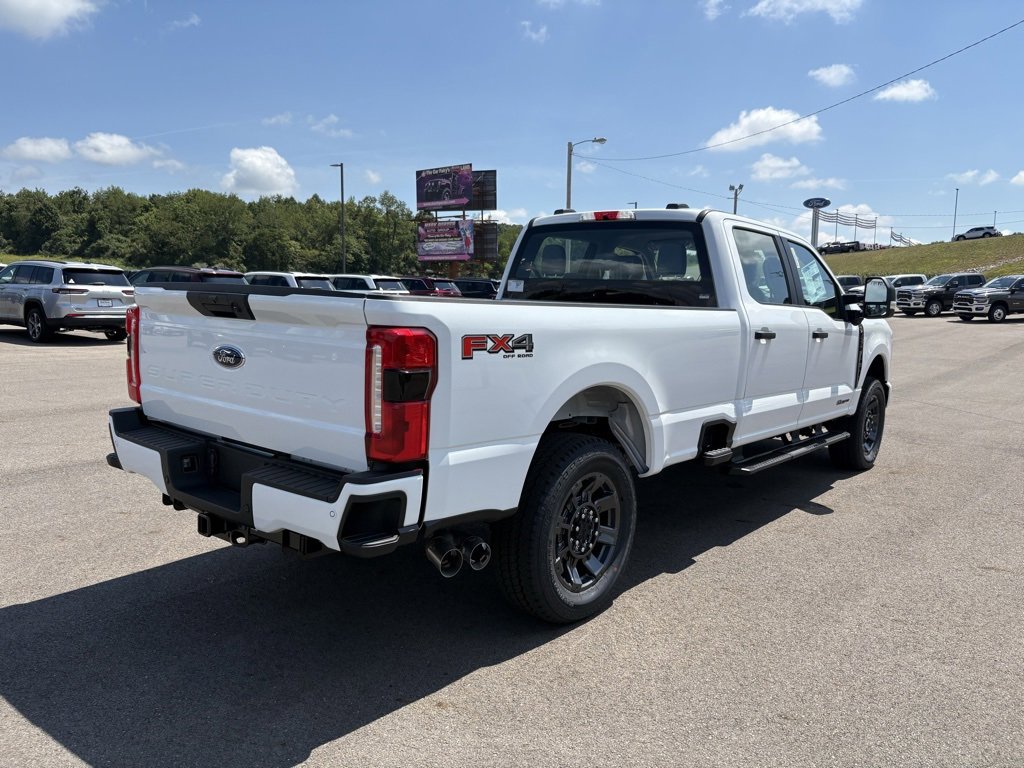 New 2026 Ford F250 XL w/ STX Appearance Package image 5