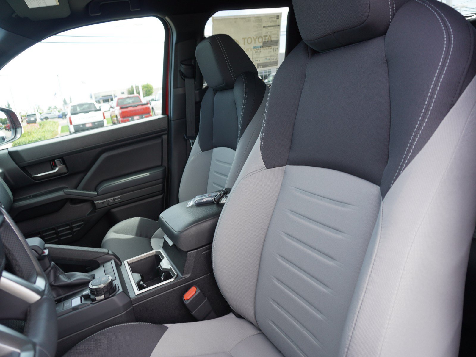 New 2026 Toyota Tacoma TRD Sport AWD/4WD image 22