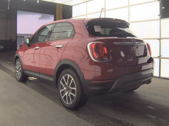 Used 2018 FIAT 500X Trekking w/ Cold Weather Package image 3