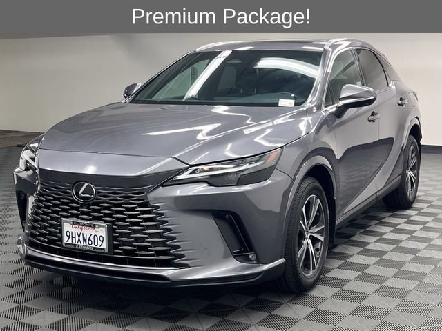 Certified 2023 Lexus RX 350 Premium FWD image 2