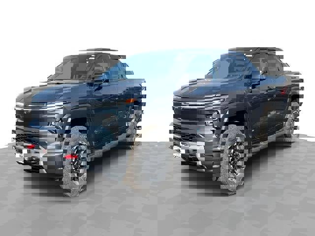 New 2026 Chevrolet Silverado EV Trail Boss image 1