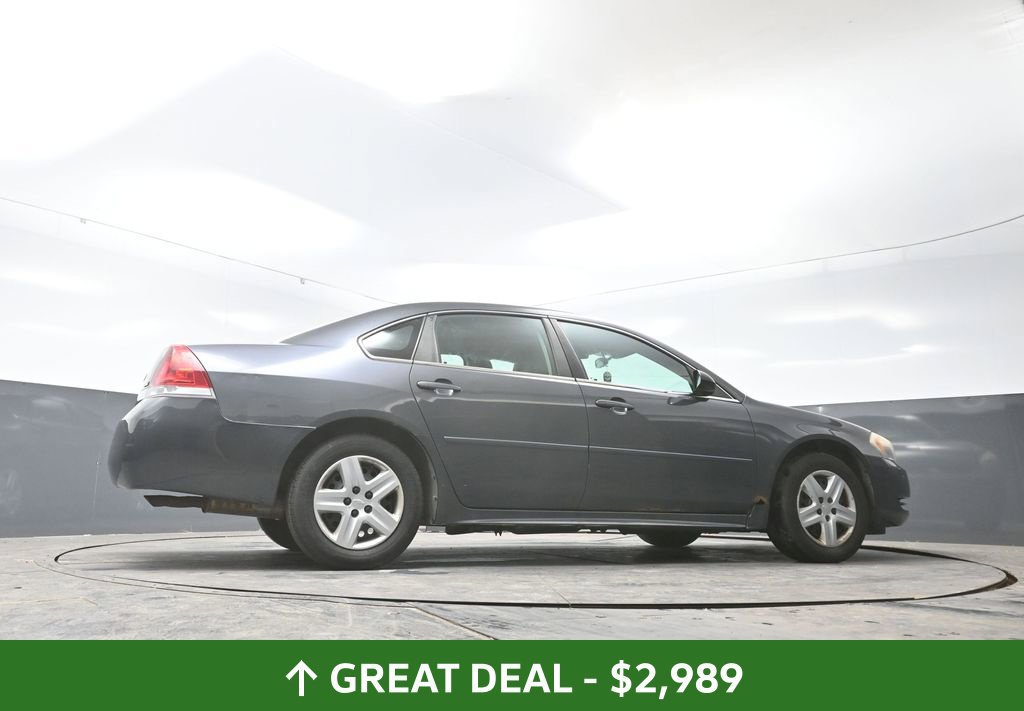 Used 2010 Chevrolet Impala LS FWD image 23