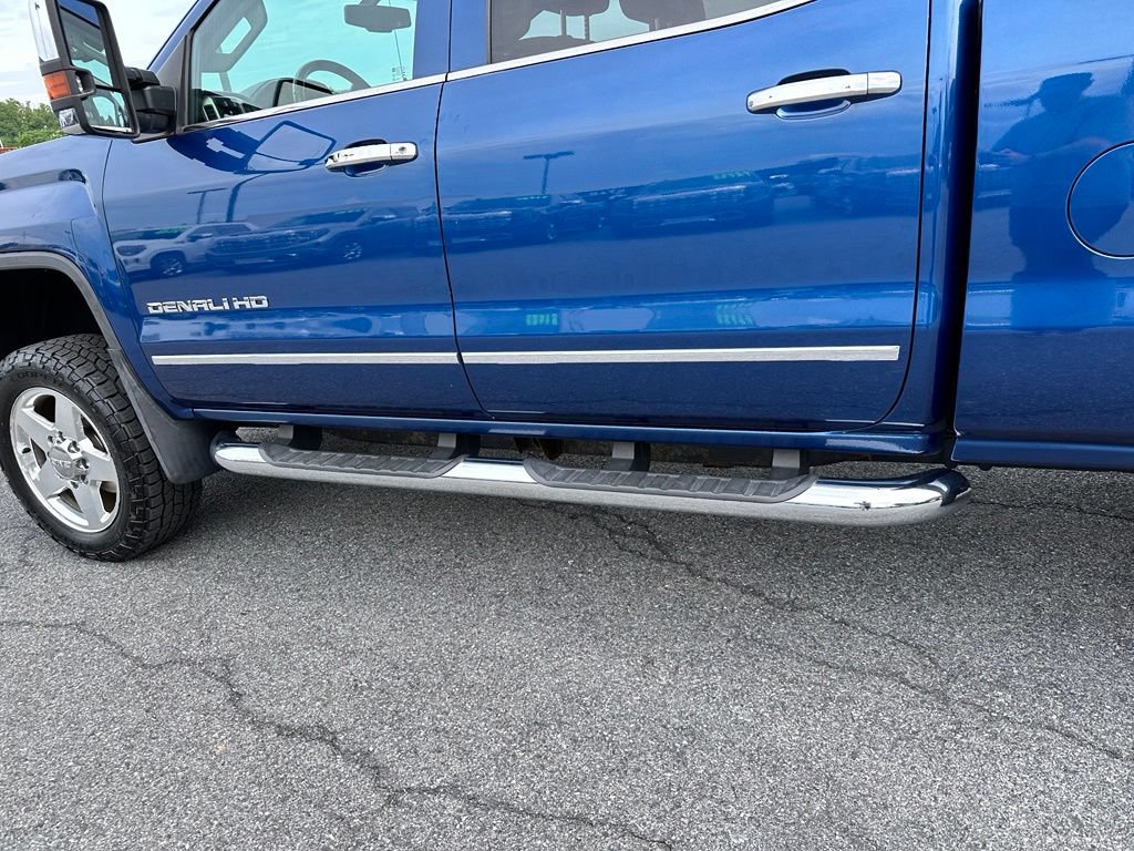 Certified 2015 GMC Sierra 2500 Denali AWD/4WD image 45
