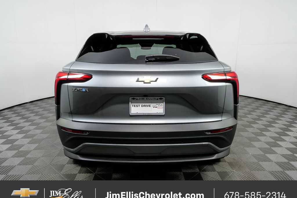 New 2026 Chevrolet Blazer EV LT FWD image 28