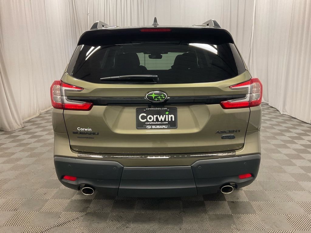 Certified 2024 Subaru Ascent Onyx Edition image 3