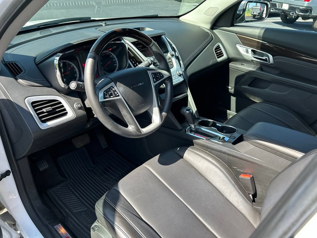 Used 2016 GMC Terrain Denali AWD/4WD image 21