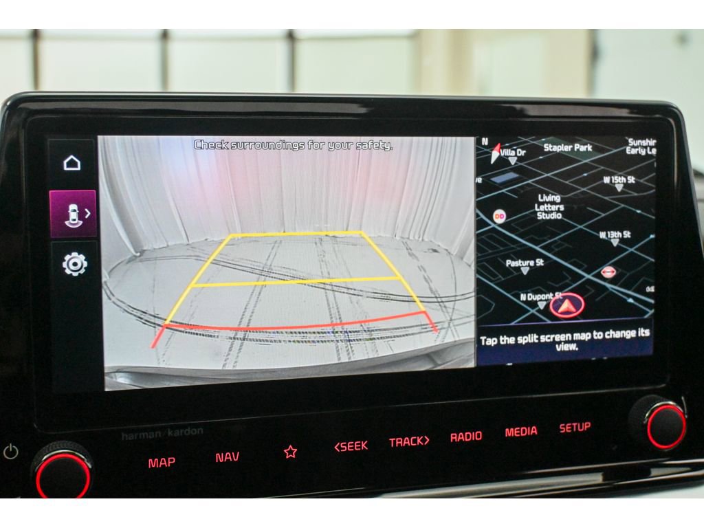 Used 2024 Kia Forte GT-Line w/ GT-Line Premium Package image 45