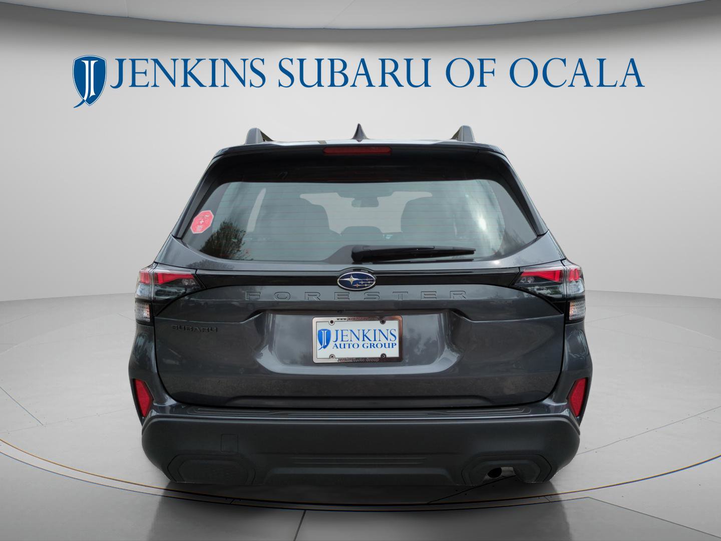 New 2026 Subaru Forester Base image 4