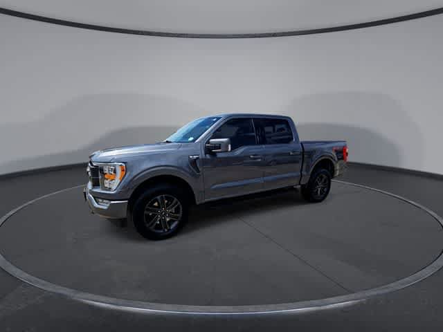 Used 2022 Ford F150 Lariat AWD/4WD image 4