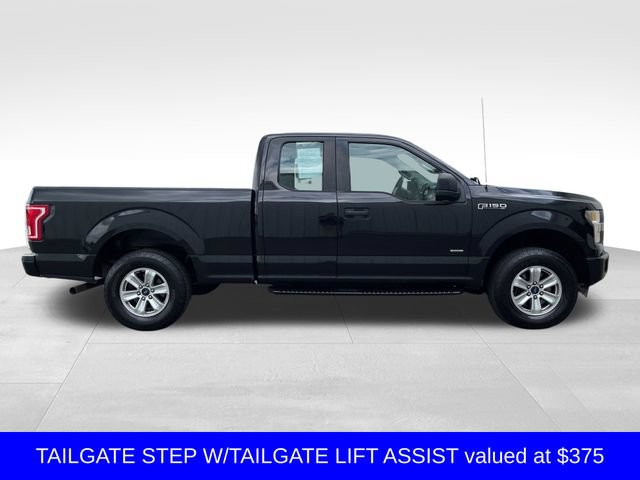 Used 2015 Ford F150 XL w/ Equipment Group 101A Mid AWD/4WD image 6