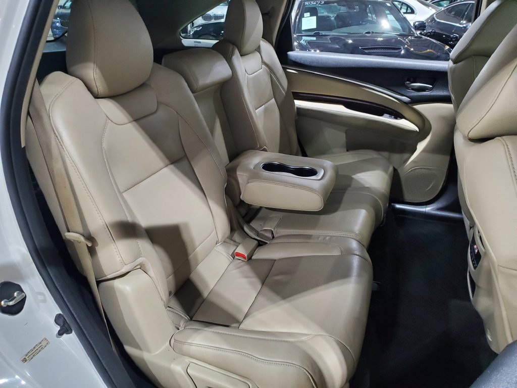 Used 2015 Acura MDX SH-AWD image 21