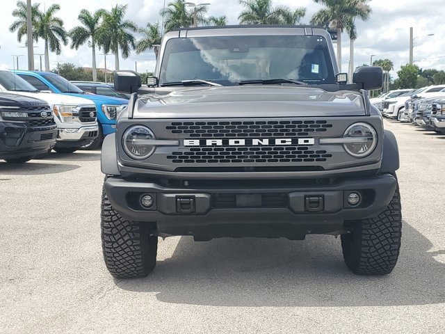 Certified 2023 Ford Bronco Badlands w/ Sasquatch Package image 2