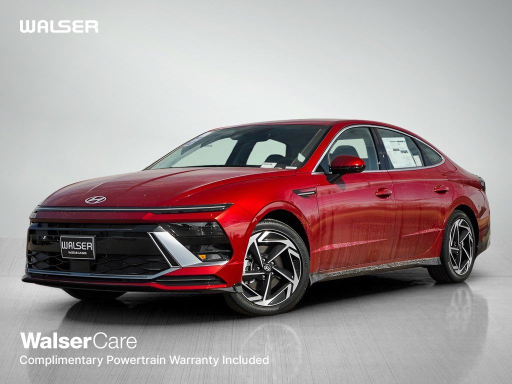 New 2026 Hyundai Sonata SEL