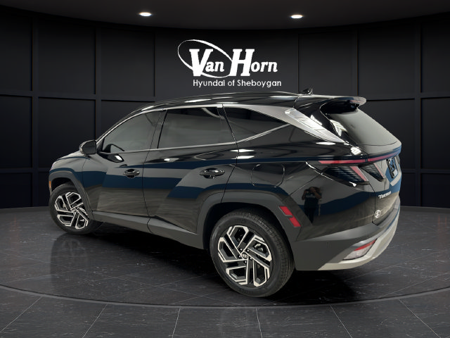 Used 2025 Hyundai Tucson Limited AWD/4WD image 5