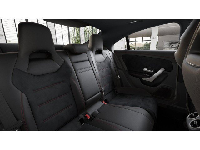 Certified 2024 Mercedes-Benz CLA 250 4MATIC image 17