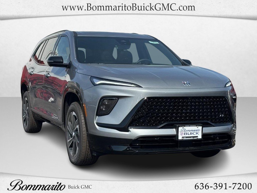 New 2026 Buick Enclave Sport Touring w/ Power Package image 1