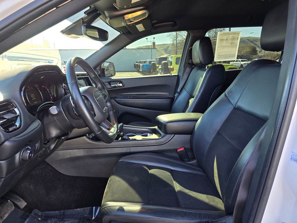 Used 2022 Dodge Durango GT AWD/4WD image 24