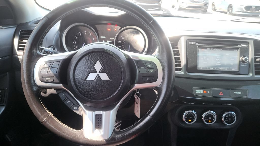 Used 2015 Mitsubishi Lancer Evolution GSR AWD/4WD image 27