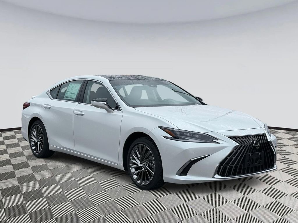 New 2025 Lexus ES 350 Ultra Luxury