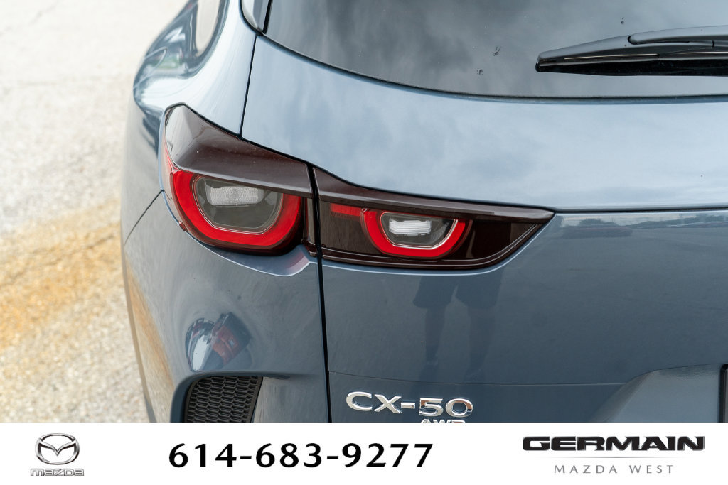New 2026 MAZDA CX-50 AWD 2.5 S w/ Weather Package image 13