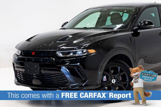 Certified 2024 Dodge Hornet R/T w/ R/T Blacktop Package AWD/4WD image 2