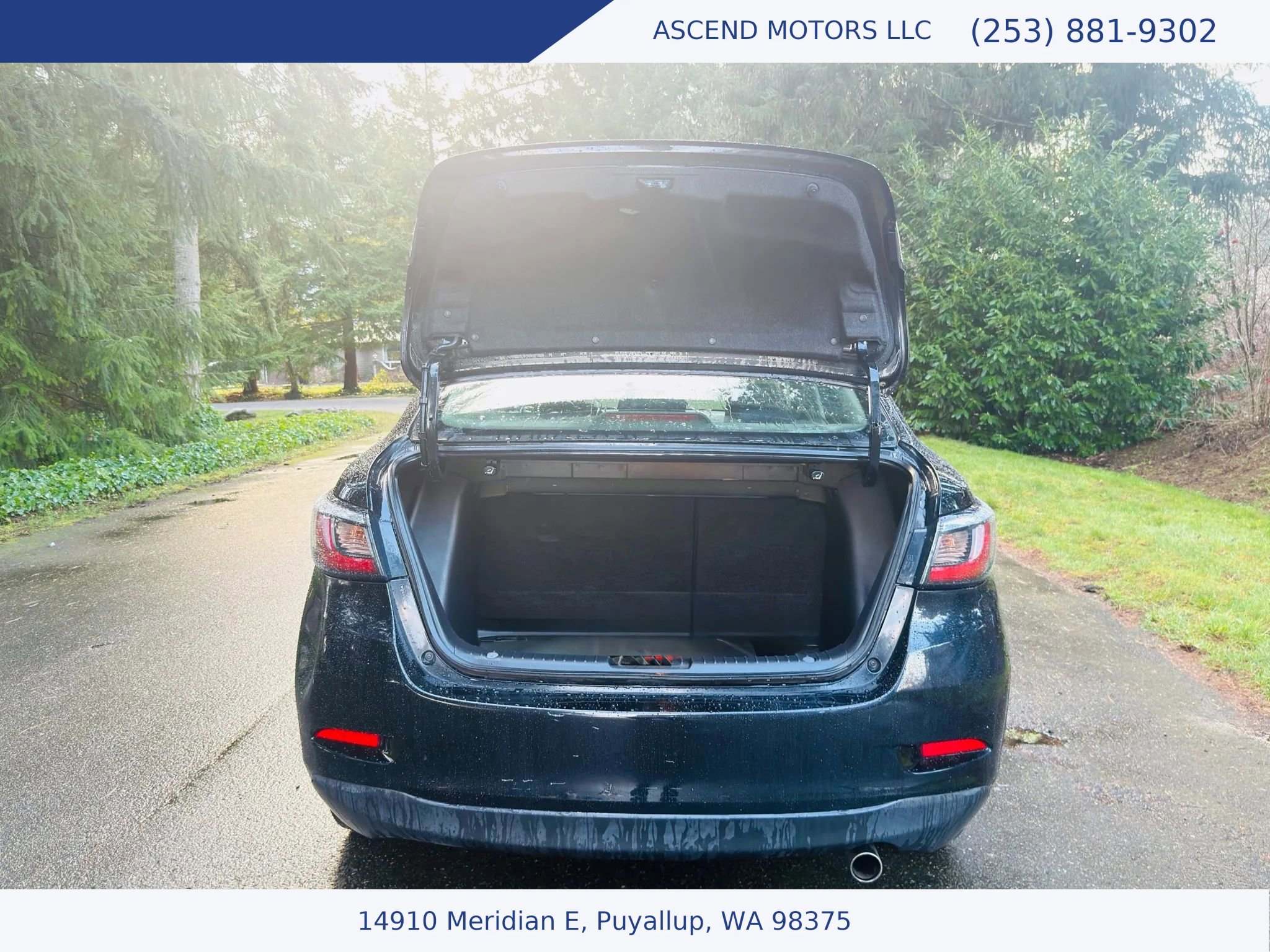 Used 2016 Scion iA image 17