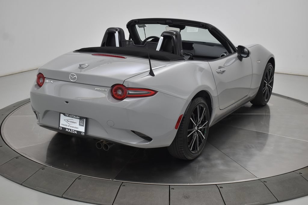 New 2026 MAZDA MX-5 Miata Grand Touring w/ Weather Package RWD image 22