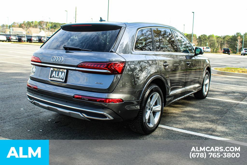 Used 2021 Audi Q7 3.0T Premium w/ Convenience Package image 6