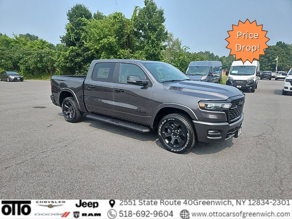 New 2026 RAM 1500 Big Horn image 1