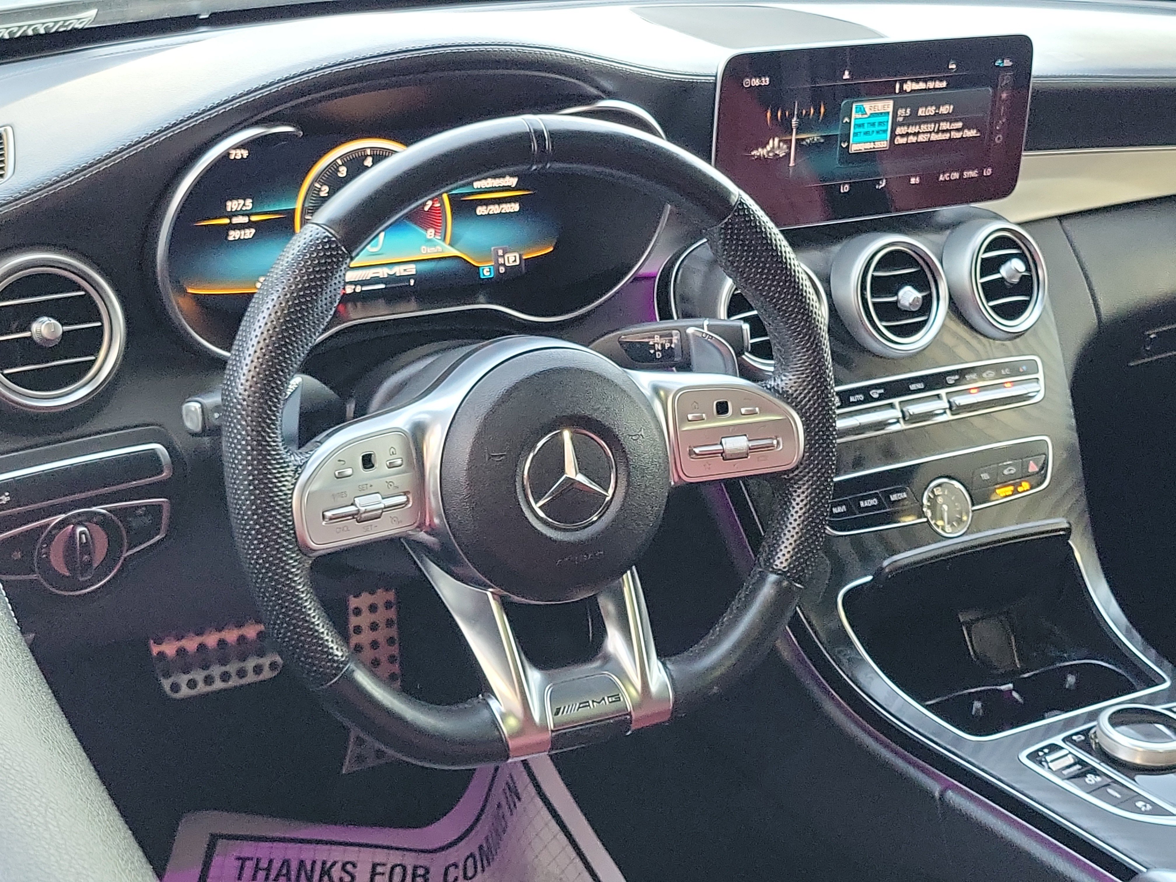 Used 2023 Mercedes-Benz C 43 AMG 4MATIC Coupe image 13