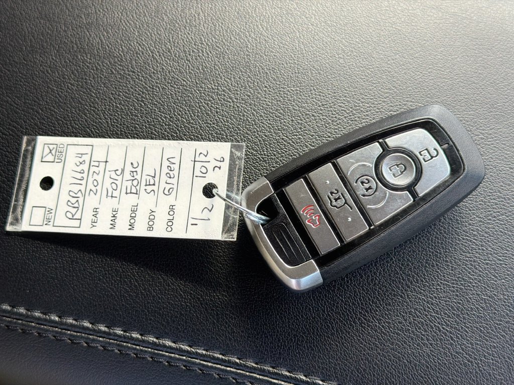 Certified 2024 Ford Edge SEL w/ Convenience Package AWD/4WD image 33