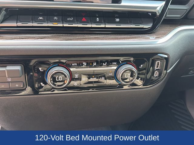 Used 2026 Chevrolet Silverado 1500 LT AWD/4WD image 14