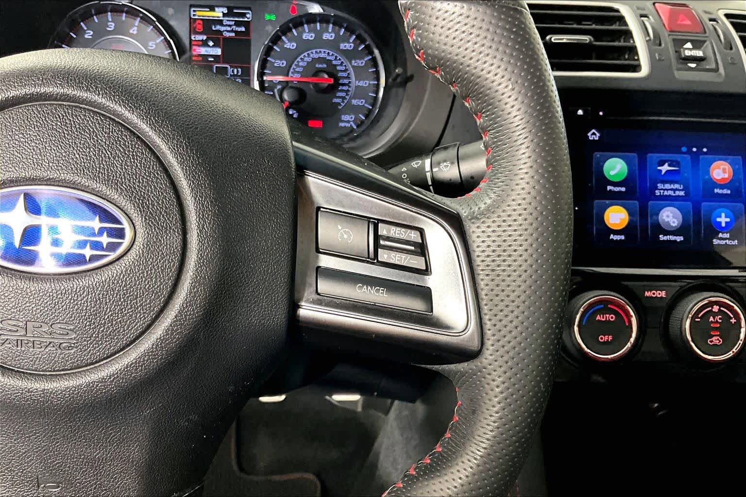 Used 2019 Subaru WRX STI AWD/4WD image 22