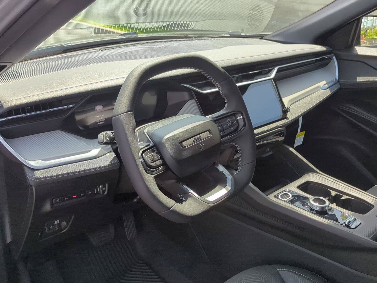 New 2026 Jeep Cherokee Laredo AWD/4WD image 12