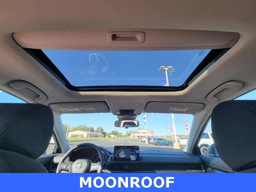 New 2026 Honda CR-V EX image 3