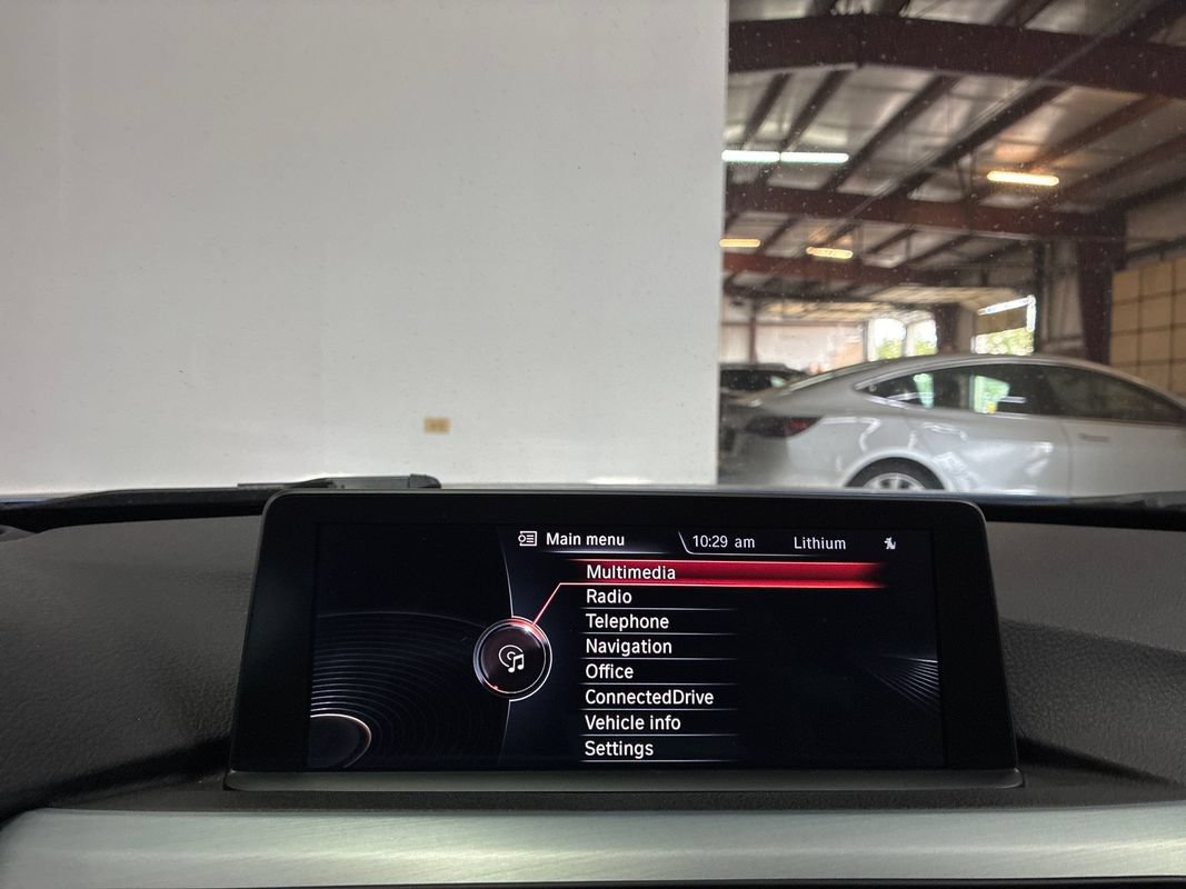 Used 2015 BMW 435i xDrive Convertible AWD/4WD image 16