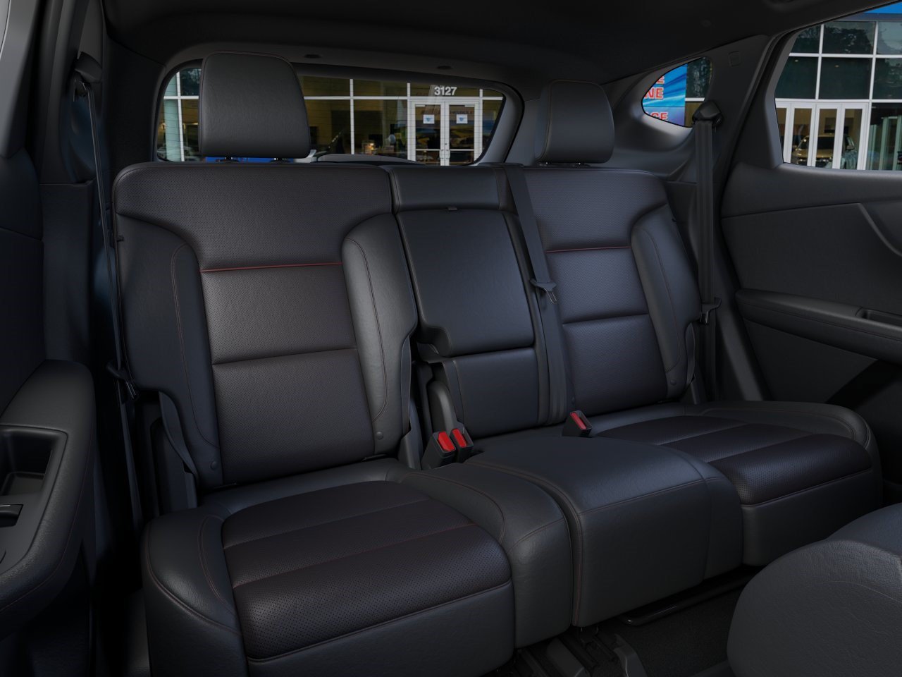 New 2026 Chevrolet Blazer RS w/ Driver Confidence II Package FWD image 19