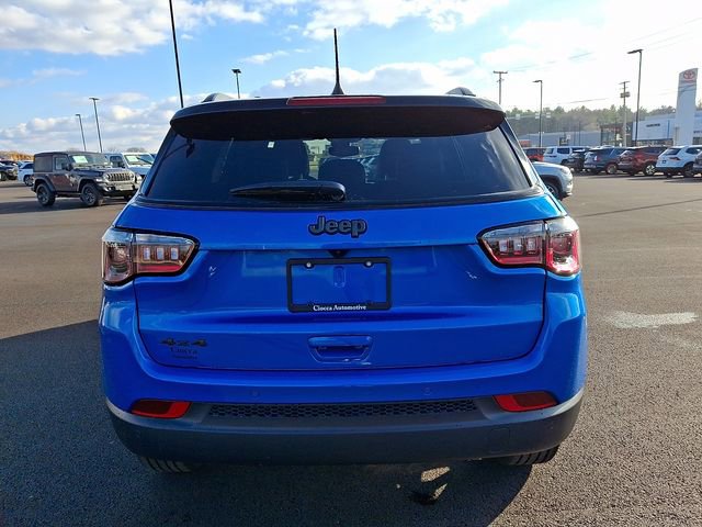 New 2026 Jeep Compass Limited image 9