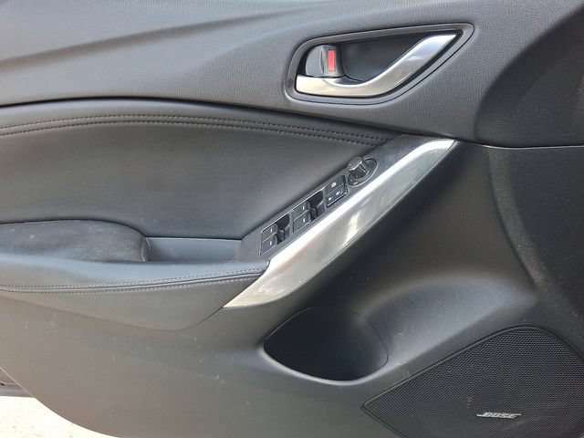 Used 2015 MAZDA MAZDA6 Touring FWD image 12