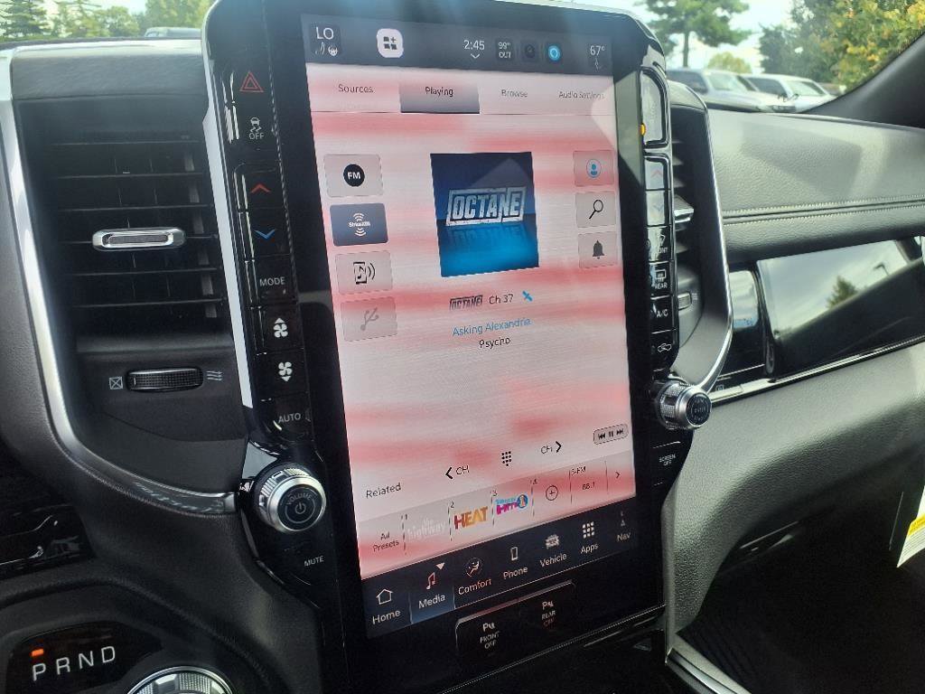 New 2026 RAM 1500 Laramie image 9