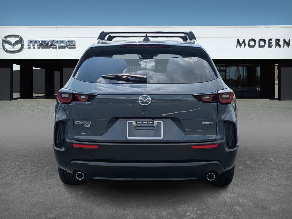 New 2025 MAZDA CX-50 2.5 Hybrid w/ Weather Package image 4