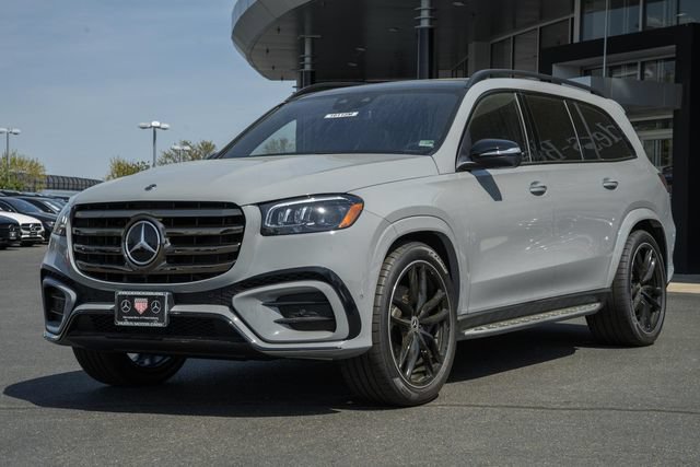 New 2026 Mercedes-Benz GLS 450 4MATIC image 3