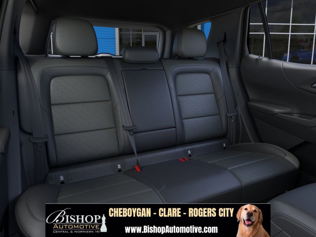 New 2026 Chevrolet Equinox LT w/ Convenience Package II AWD/4WD image 17